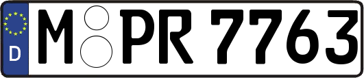 M-PR7763