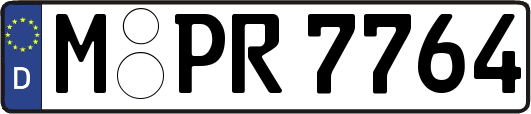 M-PR7764