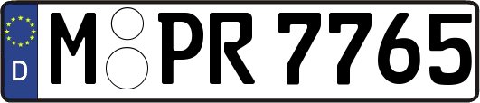 M-PR7765