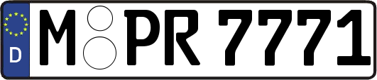 M-PR7771