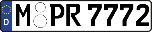 M-PR7772