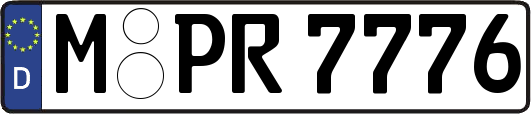 M-PR7776