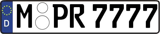 M-PR7777