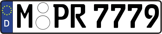 M-PR7779