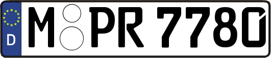 M-PR7780