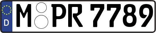 M-PR7789