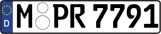 M-PR7791
