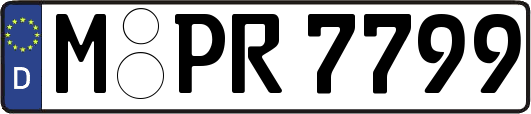 M-PR7799