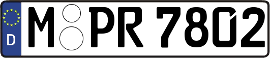 M-PR7802