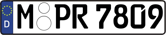 M-PR7809