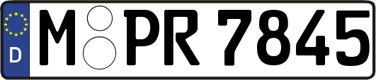 M-PR7845