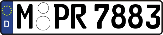 M-PR7883