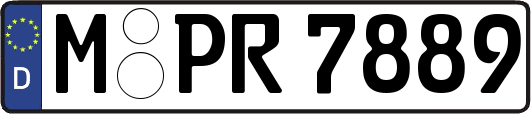 M-PR7889