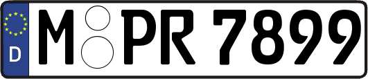 M-PR7899