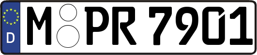 M-PR7901
