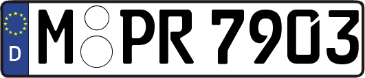 M-PR7903