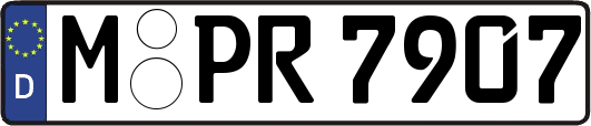 M-PR7907
