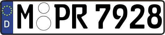 M-PR7928