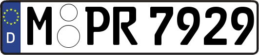 M-PR7929