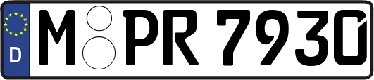 M-PR7930