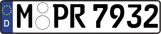 M-PR7932