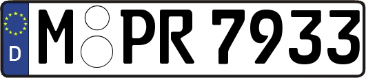M-PR7933