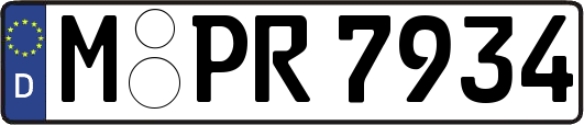 M-PR7934