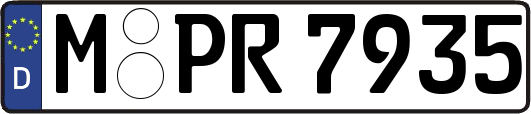 M-PR7935