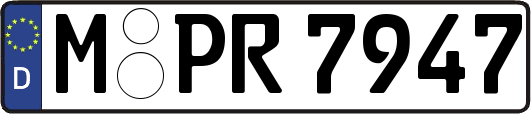 M-PR7947