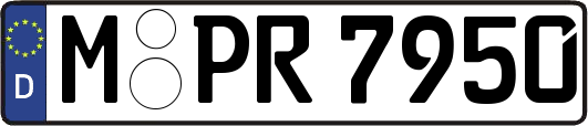M-PR7950