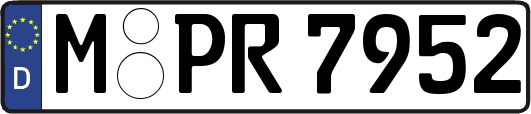 M-PR7952