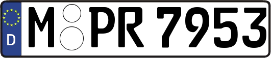 M-PR7953