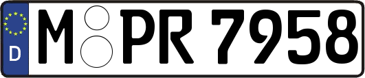 M-PR7958
