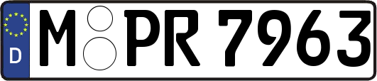 M-PR7963