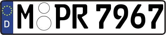 M-PR7967