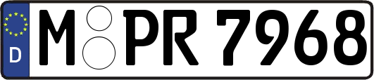 M-PR7968