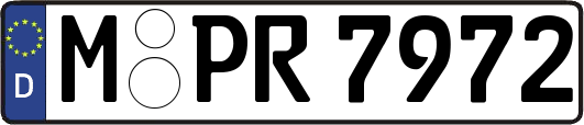 M-PR7972