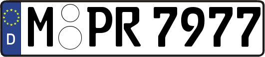 M-PR7977