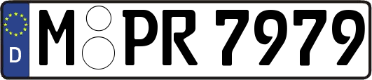 M-PR7979