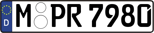 M-PR7980