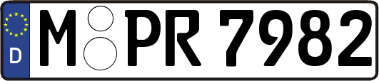 M-PR7982