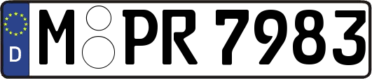 M-PR7983