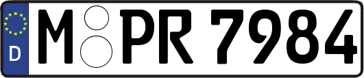 M-PR7984