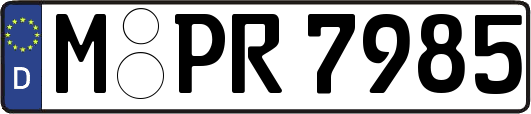 M-PR7985
