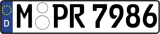 M-PR7986