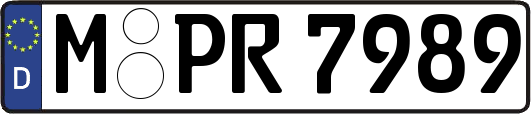 M-PR7989