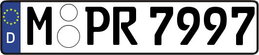 M-PR7997
