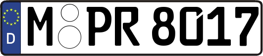 M-PR8017