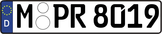 M-PR8019