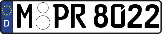 M-PR8022
